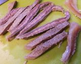 牛すじ野菜たっぷり煮込み。作り方6写真