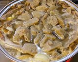 牛すじ野菜たっぷり煮込み。作り方8写真