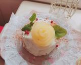小麦ファ0k生地でケーキアレンジ作り方5写真