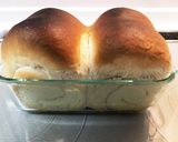 簡単 ふんわりミルクパン作り方8写真