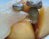 新物野菜の炊いたん作り方5写真