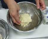 ほろほろクッキー（ポルボローネ風）作り方4写真