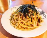 美味しいカツオフレークの簡単和風パスタ作り方5写真