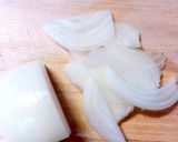 和風♪ツナおろしスパゲティ♬れもん風味作り方1写真