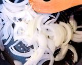 和風♪ツナおろしスパゲティ♬れもん風味作り方2写真