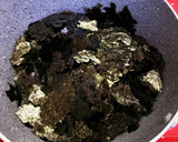 海苔の佃煮(ママの味の押し売り)作り方1写真