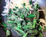 和風♪ツナおろしスパゲティ♬れもん風味作り方5写真