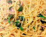 和風♪ツナおろしスパゲティ♬れもん風味作り方13写真
