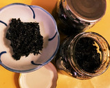 海苔の佃煮(ママの味の押し売り)作り方5写真
