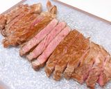 霜降り牛肉の焼き方作り方7写真