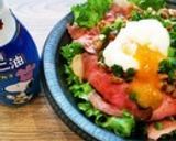 納豆に亜麻仁油作り方25写真