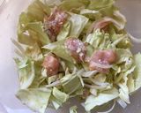 レンジで♪鶏胸肉とキャベツのまろやか旨煮作り方2写真