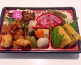 3月13日 鶏竜田揚げ弁当 詰め方作り方5写真