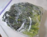 簡単！行者にんにく（ヒトビロ）の醤油漬け作り方5写真