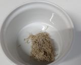 ★舞茸ととろろ昆布のダイエットスープ★作り方5写真