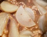 ♡大根のそぼろ煮♡作り方5写真