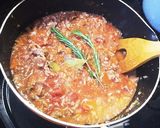 超本格!!豚ひき肉のmeat sauce作り方7写真