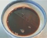 余ったご飯で!日本茶に合う甘辛揚せんべい作り方1写真