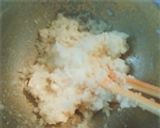 余ったご飯で!日本茶に合う甘辛揚せんべい作り方3写真