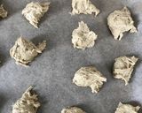 バナナ、ほうじ茶ソフトクッキー作り方4写真