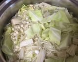 子供と作る!具沢山のトマトスープ作り方4写真