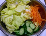 余ったビールで☆ビール漬け☆作り方1写真