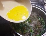 5分も要らない？あっという間にかき玉汁！作り方3写真