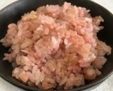 紅生姜の炊き込みご飯作り方4写真