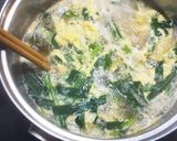 5分も要らない？あっという間にかき玉汁！作り方4写真