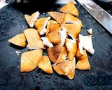 しいたけ嫌いのバタポン焼き作り方1写真