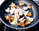 しいたけ嫌いのバタポン焼き作り方2写真