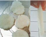 余ったご飯で!日本茶に合う甘辛揚せんべい作り方4写真