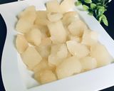 晩白柚皮のシロップ煮作り方7写真