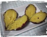 まるでケーキな蒸かし♪さつまいも作り方4写真