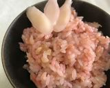紅生姜の炊き込みご飯作り方5写真