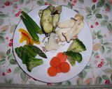 早業エコカレーライス作り方1写真