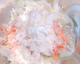 香ばしい！春✨桜えびと玉ねぎのかき揚げ作り方3写真