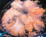 香ばしい！春✨桜えびと玉ねぎのかき揚げ作り方6写真