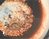 余ったご飯で!日本茶に合う甘辛揚せんべい作り方7写真