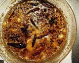 餃子会のときの自家製ラー油作り方6写真