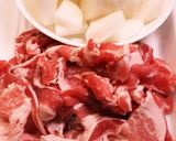 初心者でも簡単☆豚肉と大根の煮物作り方1写真