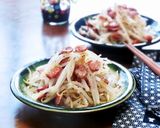 もやしサラダ@作り方6写真