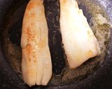 焼くだけ簡単アブラカレイのバター焼き♪作り方4写真