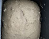 香ばしい　全粒粉＆もち麦入り　胡麻パン作り方3写真