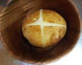 宅飲みのお供に！イカ明太ポテトサラダ♪作り方6写真