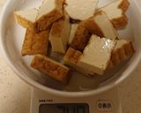 電鍋で簡単！大根、厚揚げ、サバ缶の煮物作り方2写真