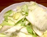 我が家の簡単回鍋肉〜卵添え〜作り方1写真