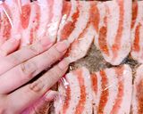 使ってみたくて♪『黒瀬スパイス』で豚焼肉作り方7写真