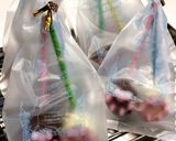 肉球チョコ作り方3写真