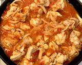 簡単★鶏肉のトマト煮作り方5写真